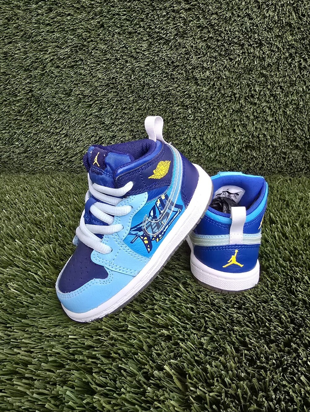 Nike Air Jordan 1 Mid 'Fly'